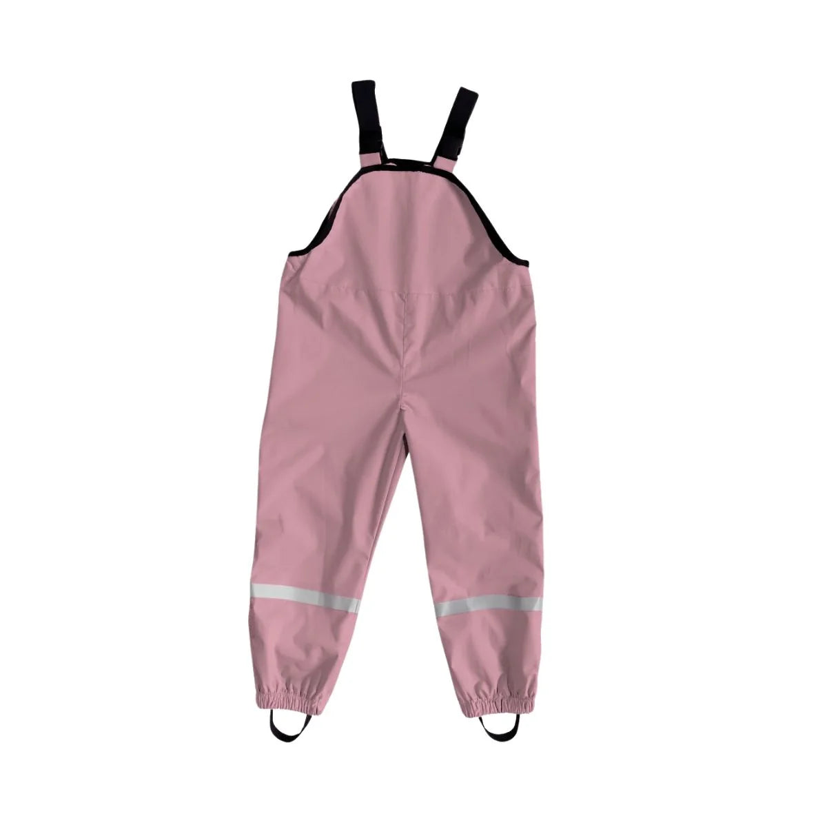 Tuta da pioggia Mr. Tiggle impermeabile per bambini, disponibile nei colori rosa e blu, ideale per giocare all'aperto anche nelle giornate di pioggia.