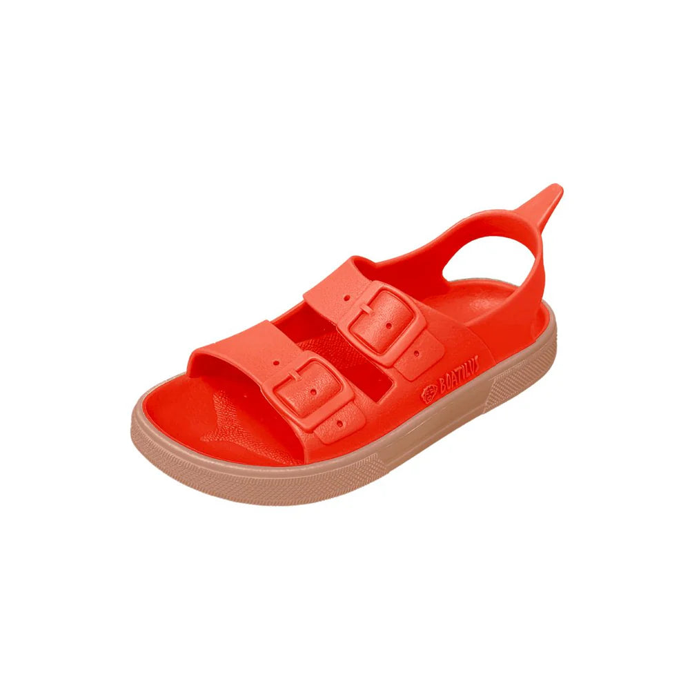 Boatilus - Irky Veg Coral/Beige