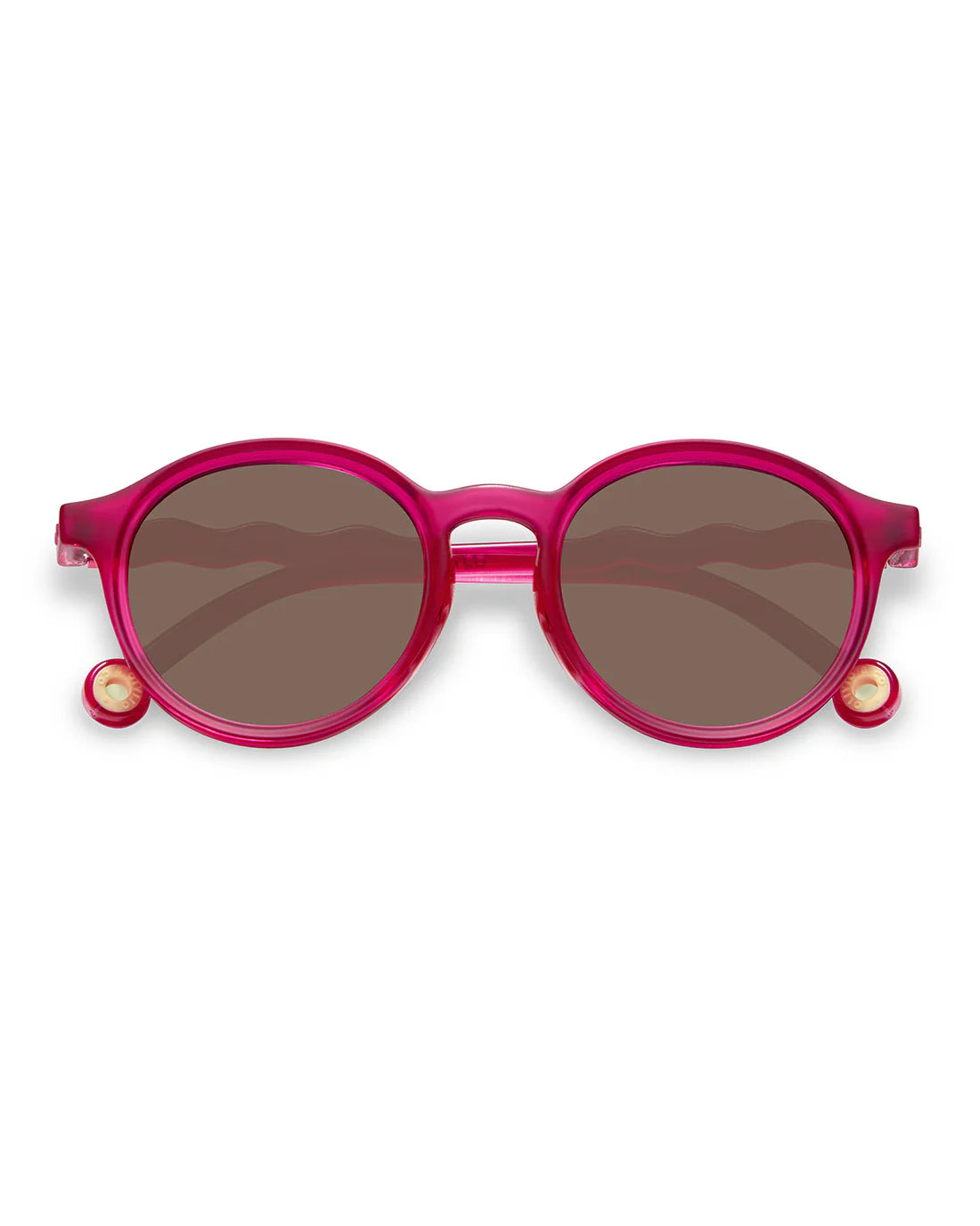 Olivio&Co. - Kids Oval Raspberry