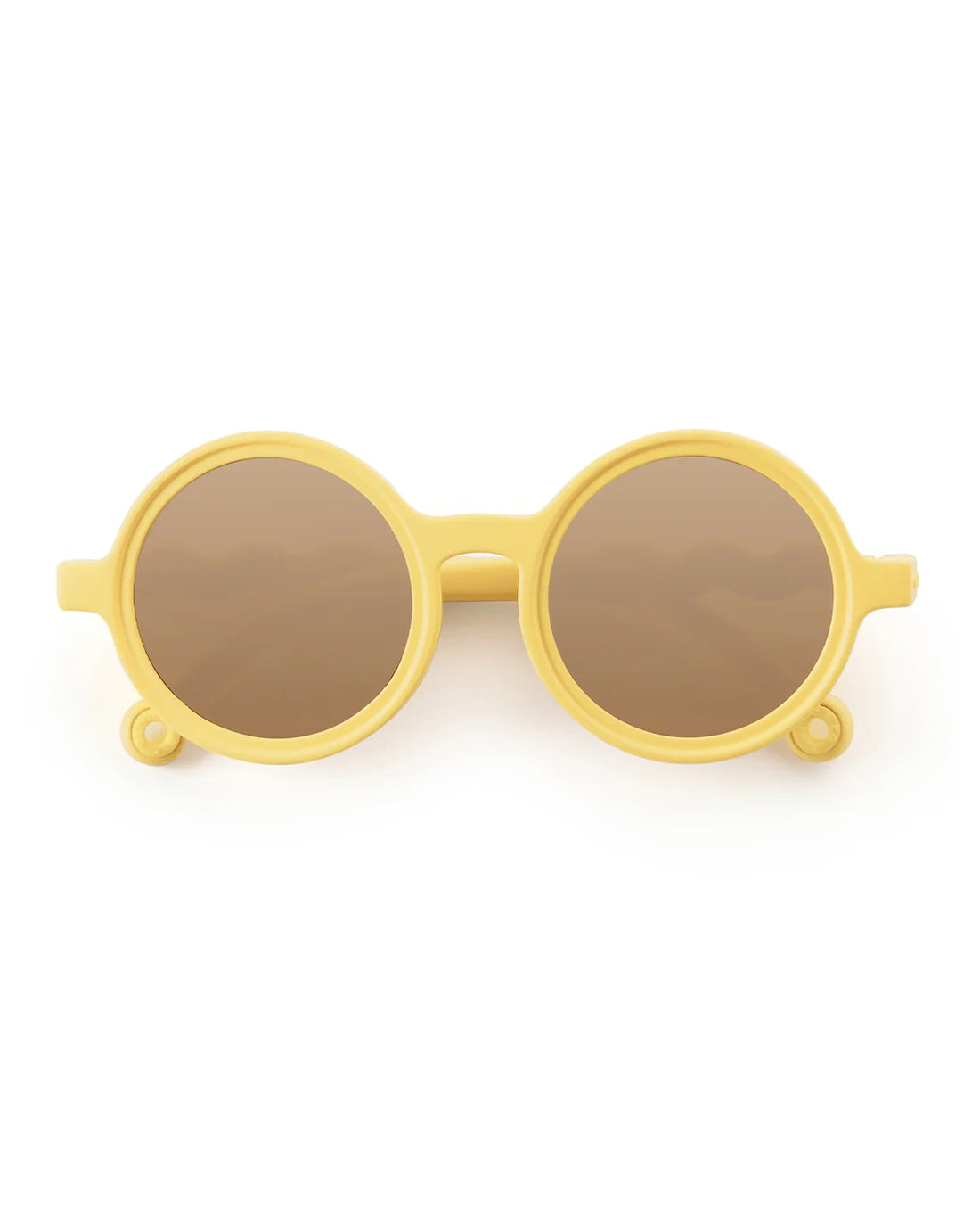 Olivio&Co. - Toddler Round Citrus Yellow