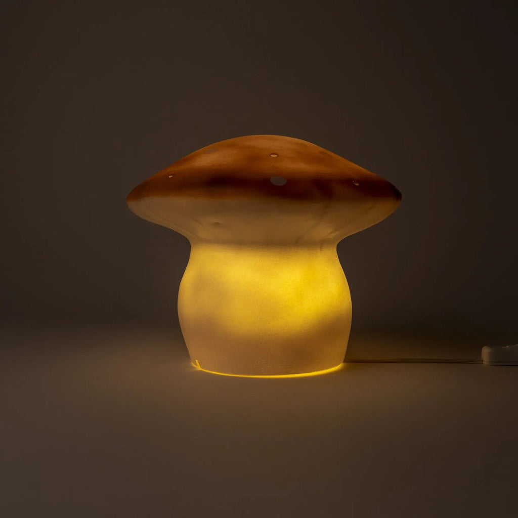 Egmont Toys - Medium Lamp Chocolate