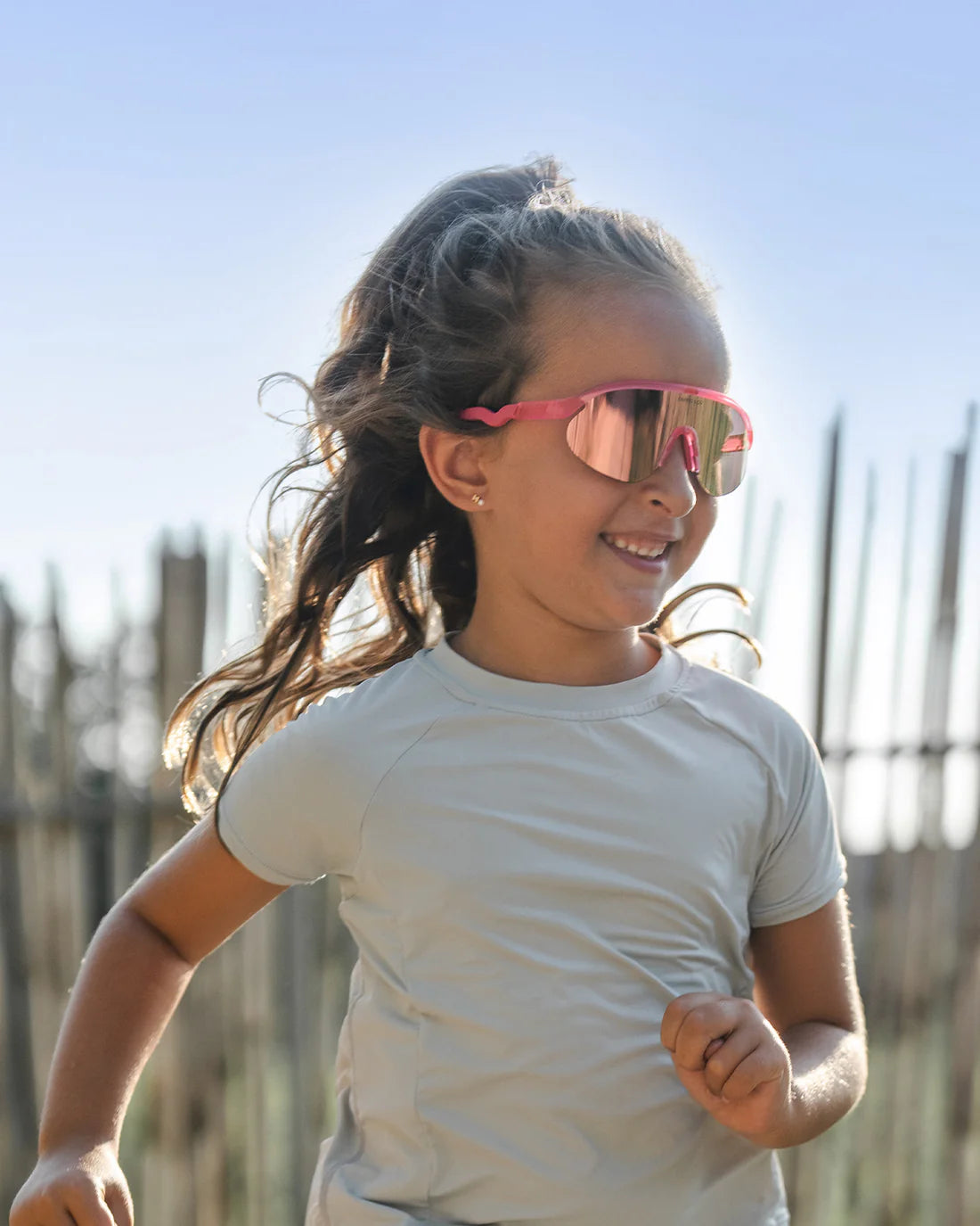 Olivio&Co. - Junior Sports Flamingo Pink