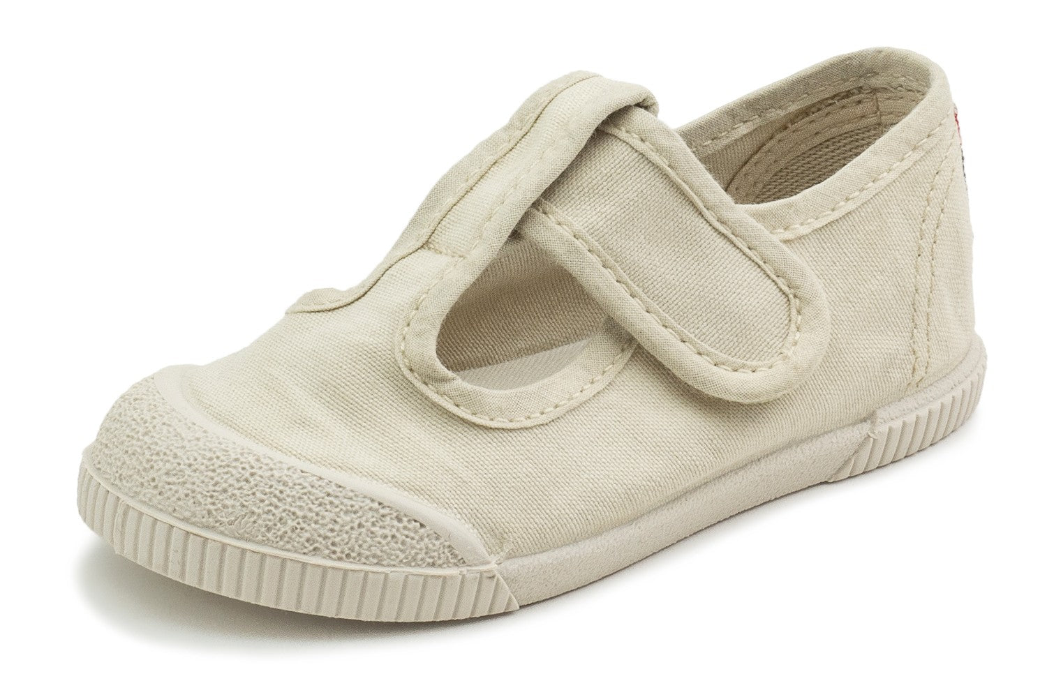 Natural world - Flex plain beige Barefoot