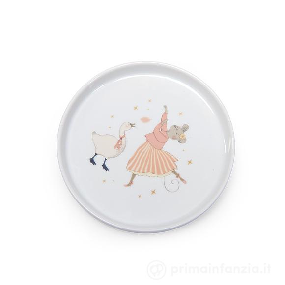 Moulin Roty - Set pranzetto porcellana Ecole De Danse
