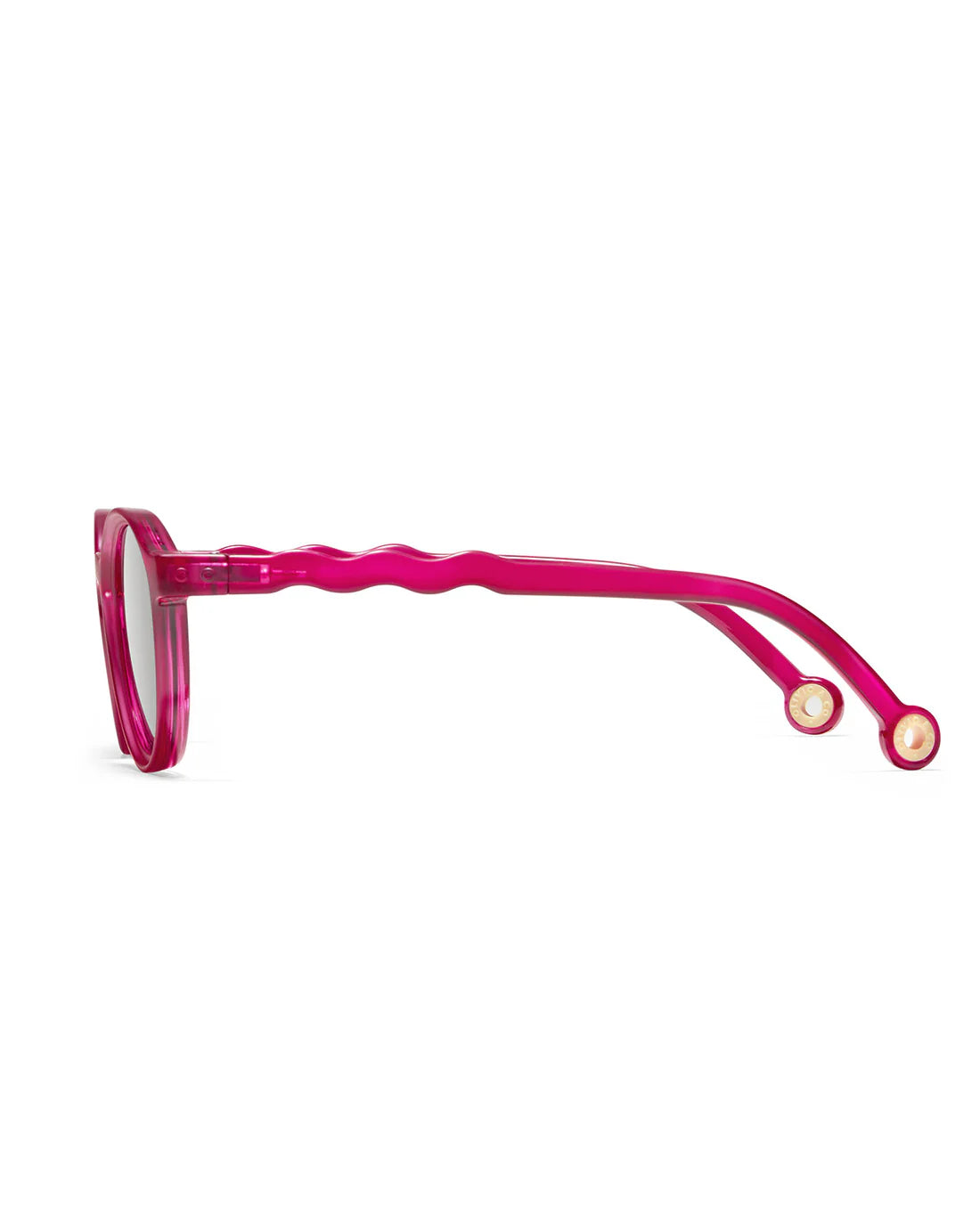 Olivio&Co. - Kids Oval Raspberry