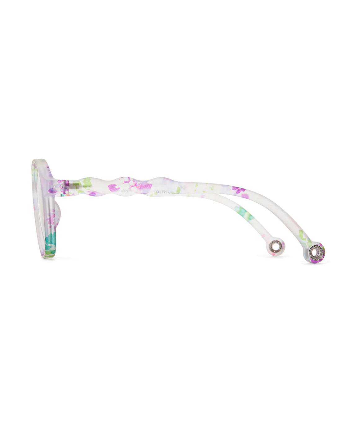 Olivio&Co. - Teen & Adult Oval Wild Flower