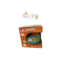Moulin Roty - Trottola piccola les jouets de metal