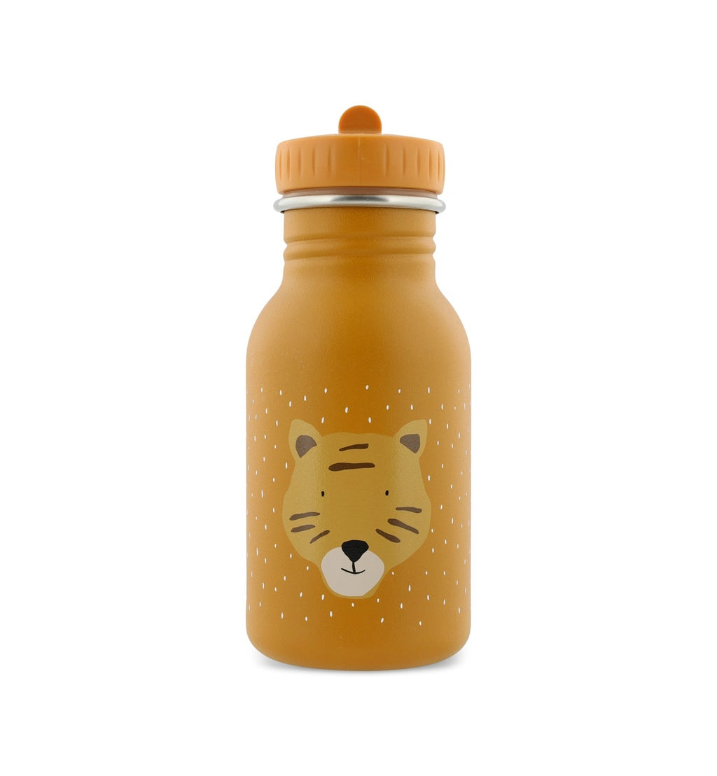 Trixie Baby - Borraccia in acciaio Inox Mr.Tiger 350ml