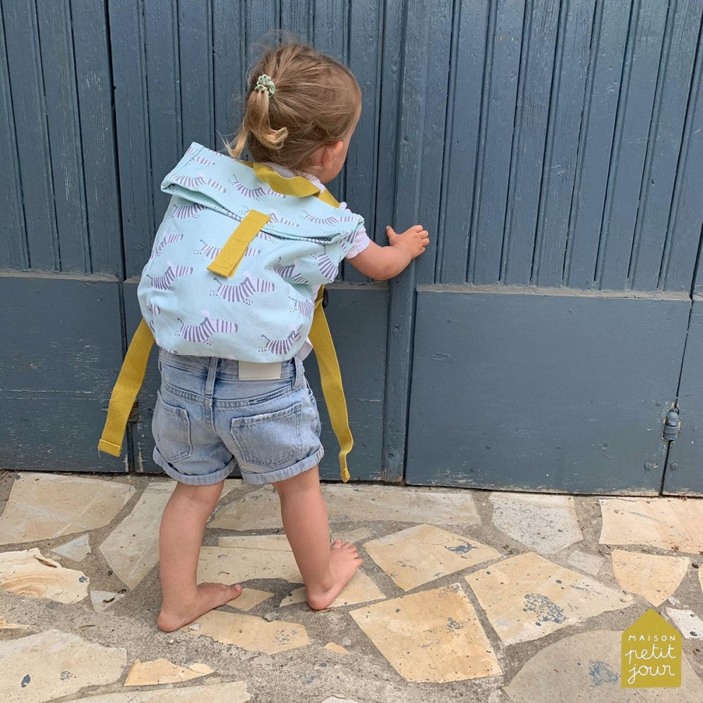 Zainetto "Mini Messenger" La Savane