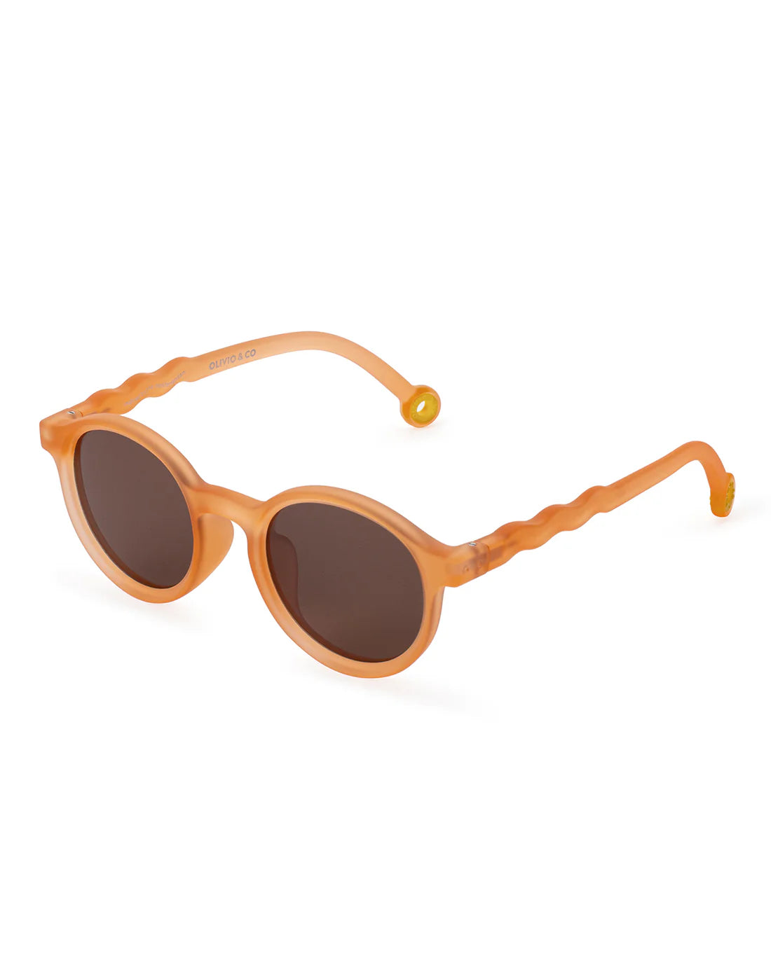 Olivio&Co. - Kids Oval Grapefruit Pink
