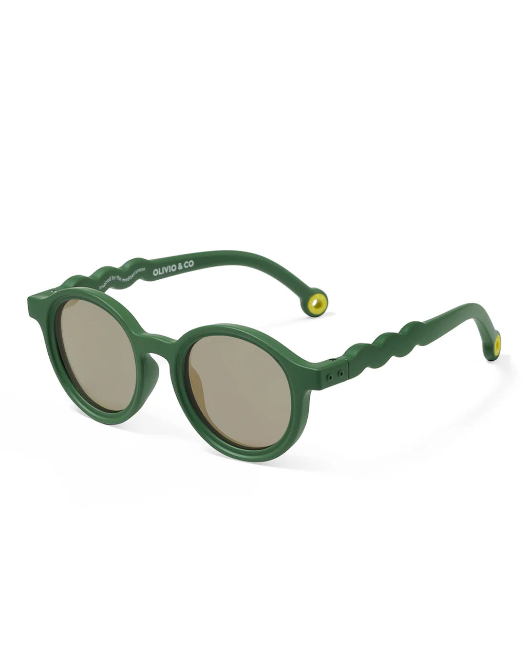 Olivio&Co. - Toddler Oval Cactus Green