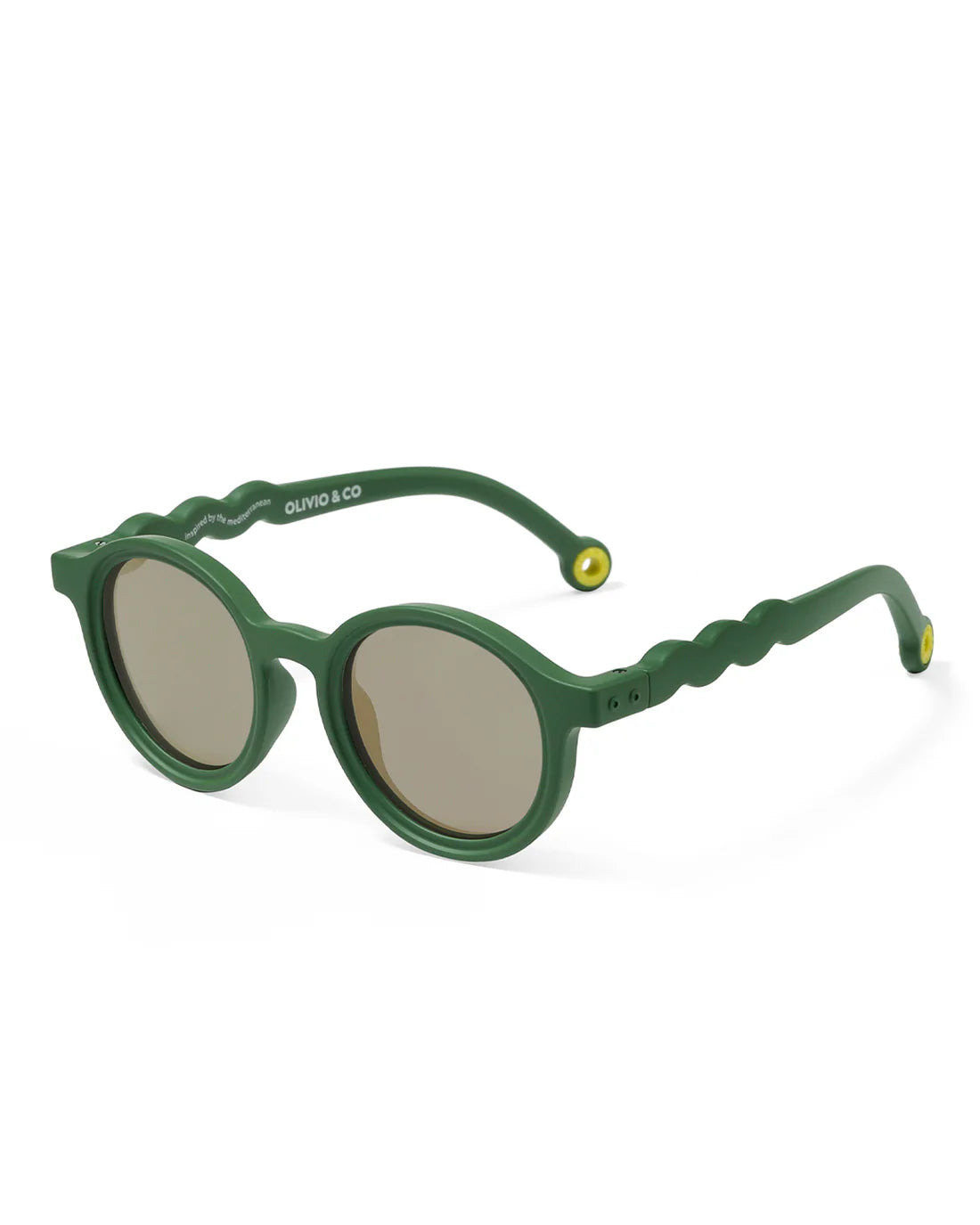 Olivio&Co. - Toddler Oval Cactus Green