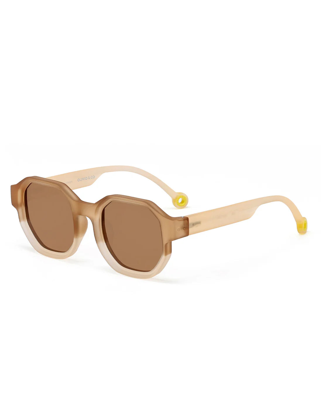 Olivio&Co. - Teen & Adult #D Colorblock Sand