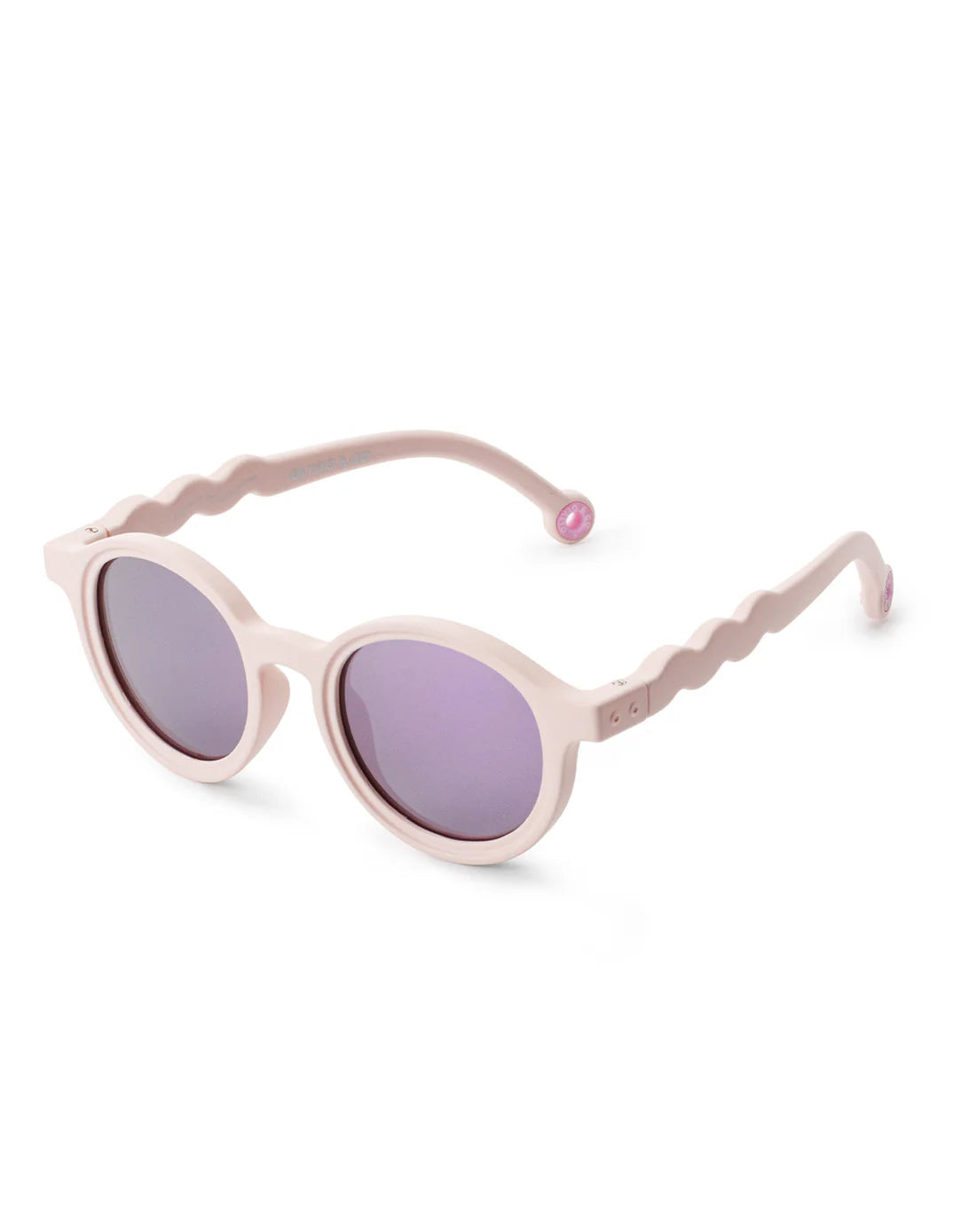 Olivio&Co. - Toddler Oval Coral Blush