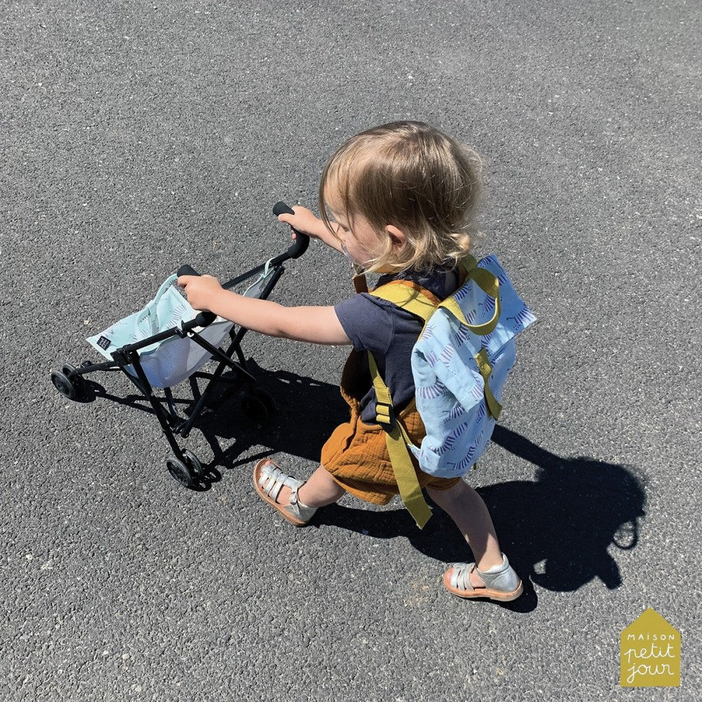 Zainetto "Mini Messenger" La Savane