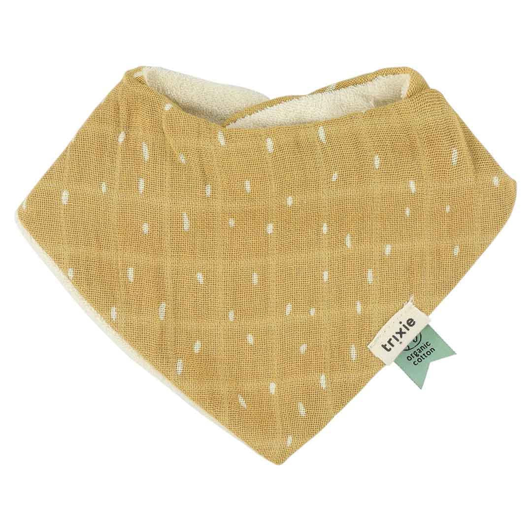 Trixie Baby - Bavaglini Bandana Mr. Lion