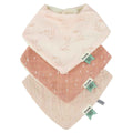Trixie Baby - Bavaglini Bandana Mrs. Rabbit