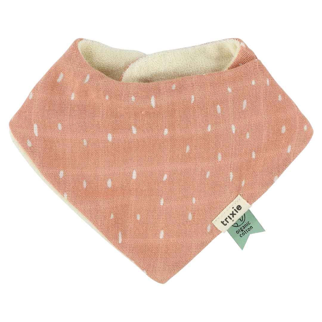 Trixie Baby - Bavaglini Bandana Mrs. Rabbit