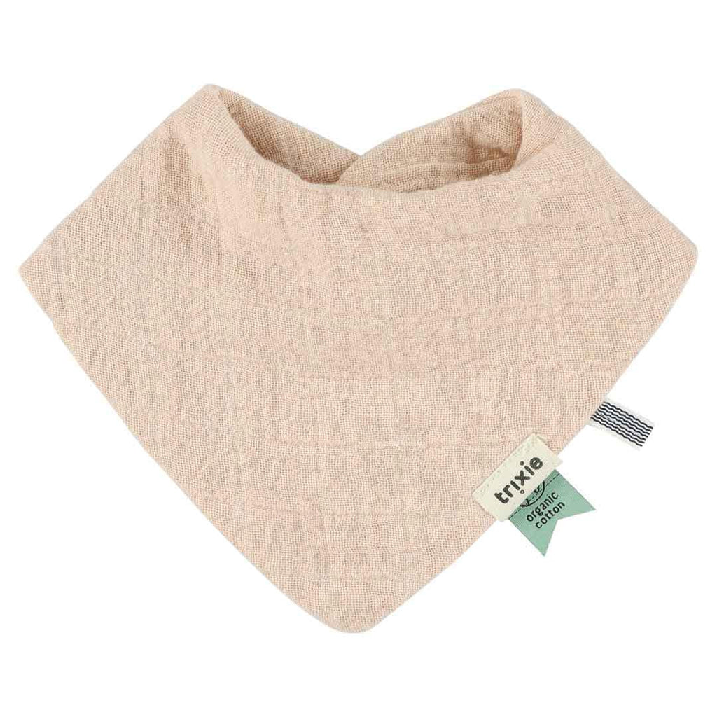 Trixie Baby - Bavaglini Bandana Mrs. Rabbit