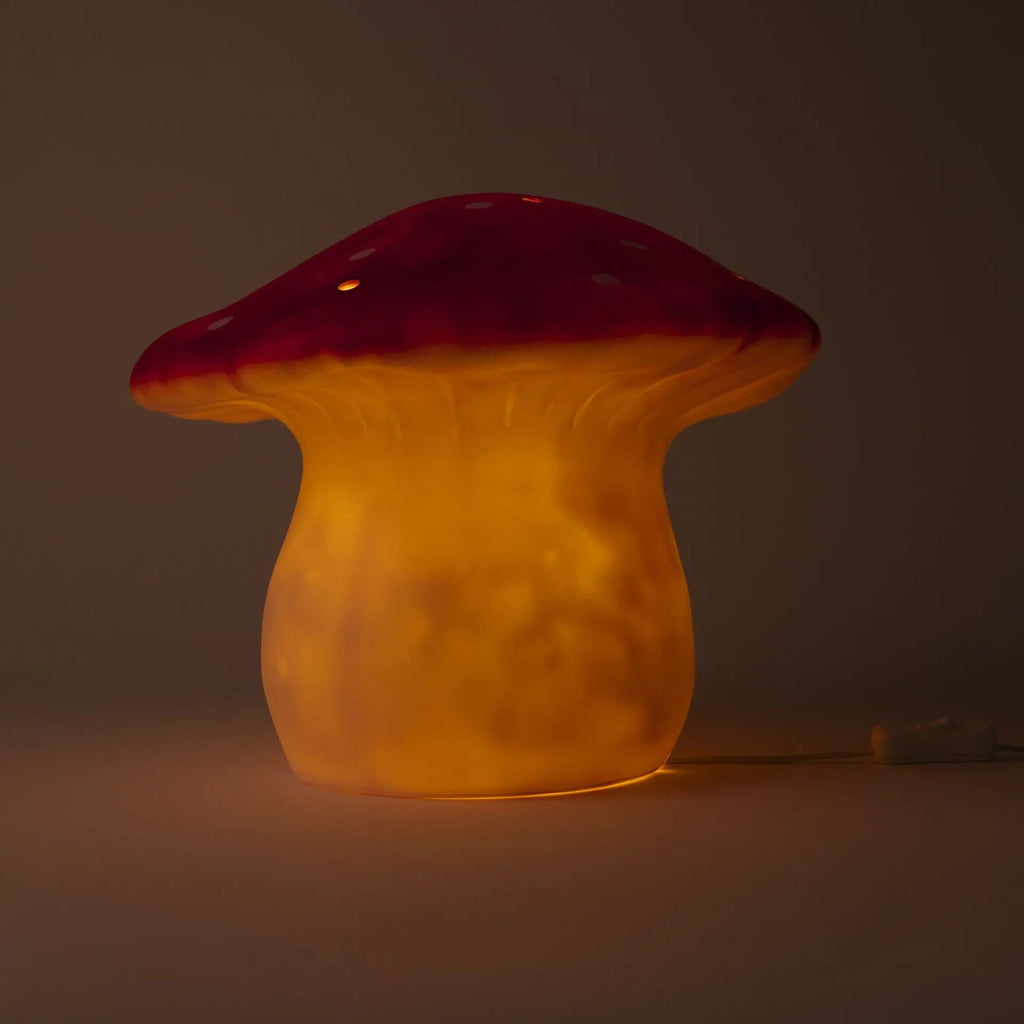 Egmont Toys - Large lamp Red Brik