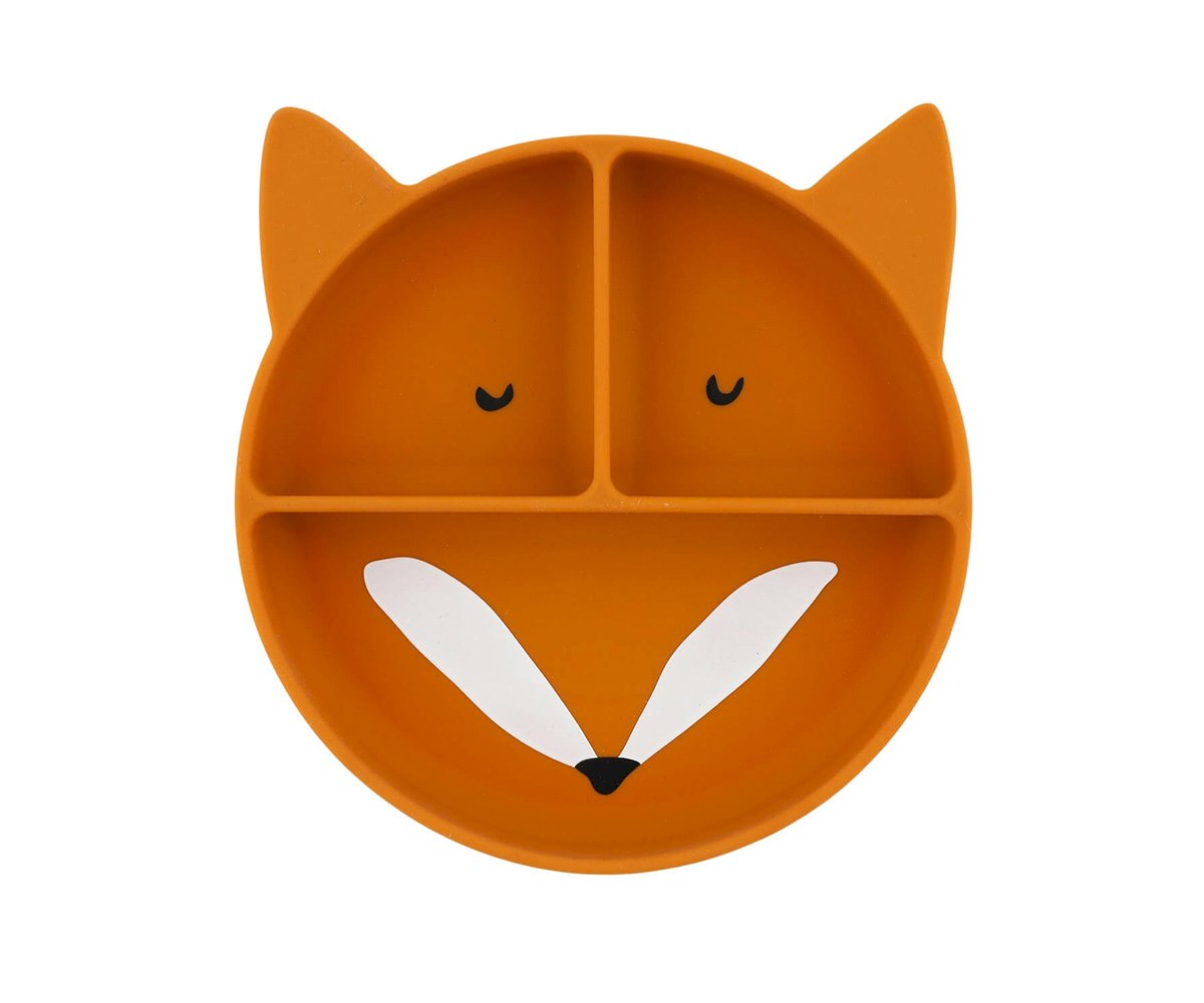 Trixie Baby Piatto pozionato Mr. Fox