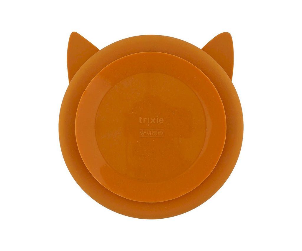 Trixie Baby Piatto pozionato Mr. Fox