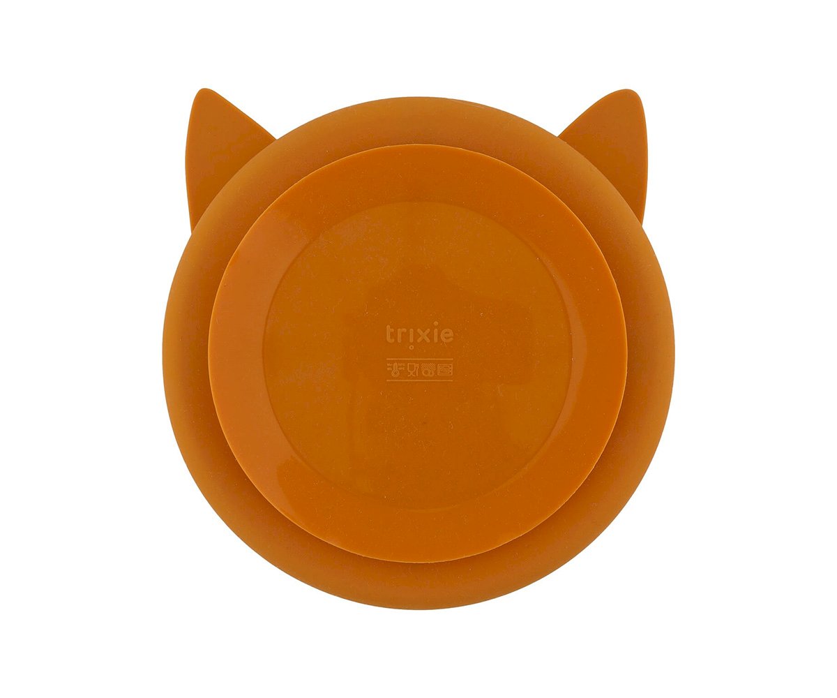 Trixie Baby Piatto pozionato Mr. Fox