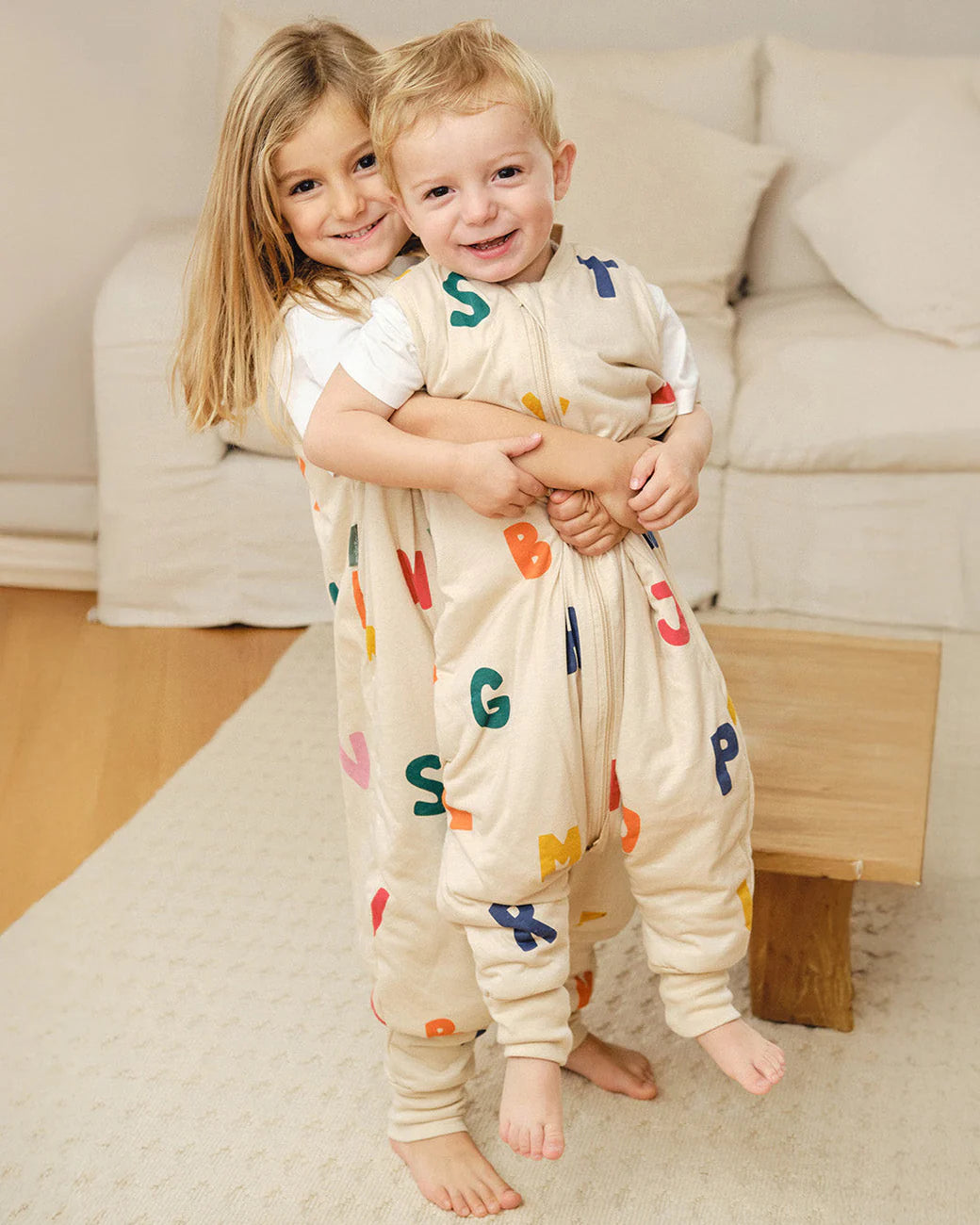 Molis&Co. Sacco nanna con piedini - ABC - TOG 1