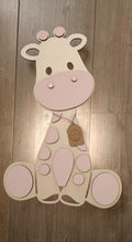 Luminì - Lampada Giraffa
