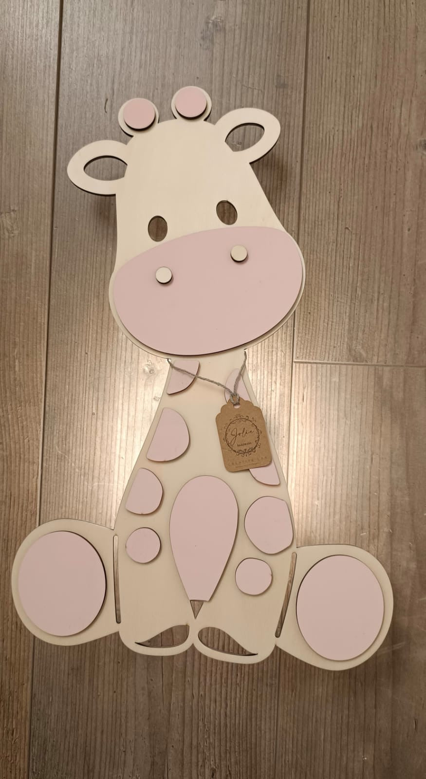 Luminì - Lampada Giraffa