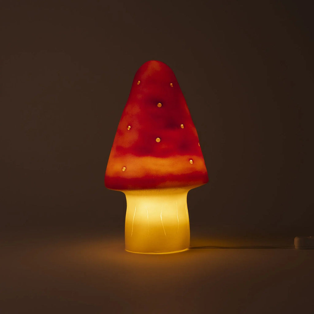 Egmont Toys - Small lamp Red Brik