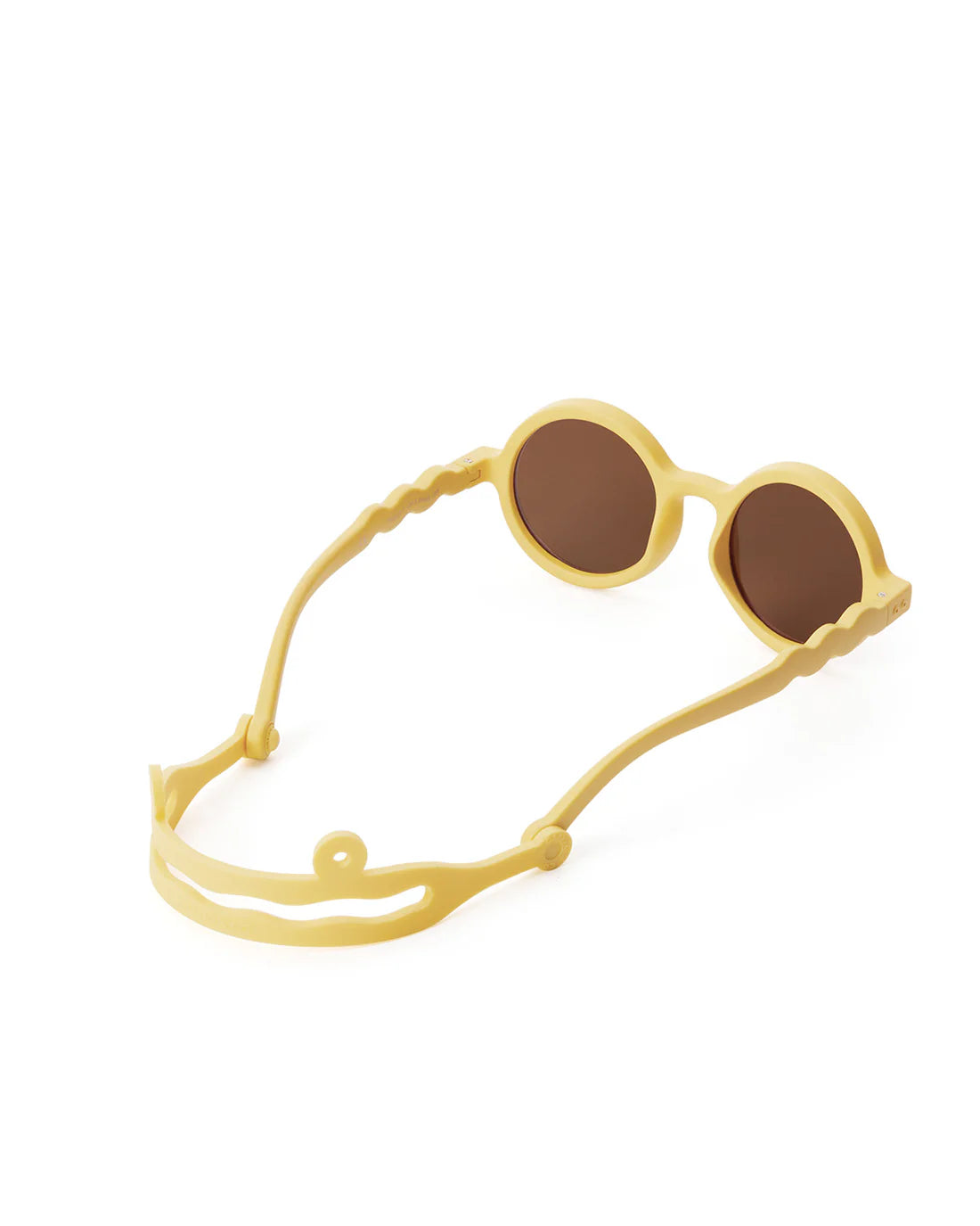 Olivio&Co. - Toddler Round Citrus Yellow