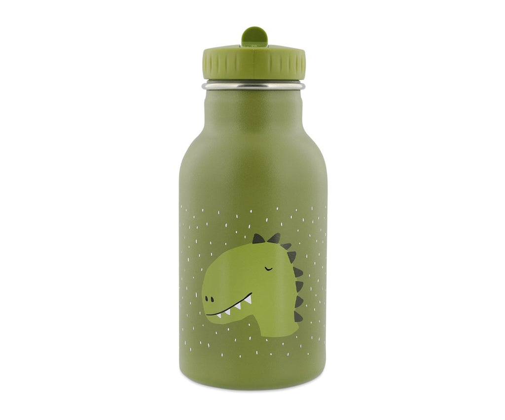 Trixie Baby - Borraccia in acciaio Inox Mr. Dino 350ml