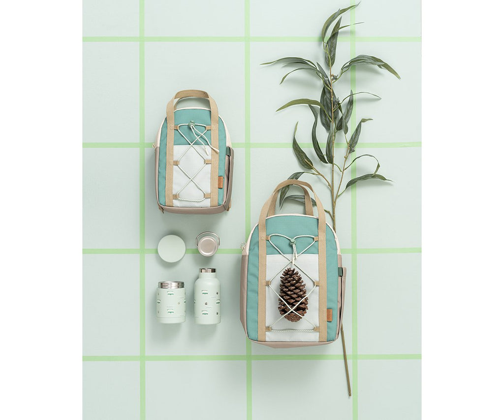Zaino small Outdoor Verde