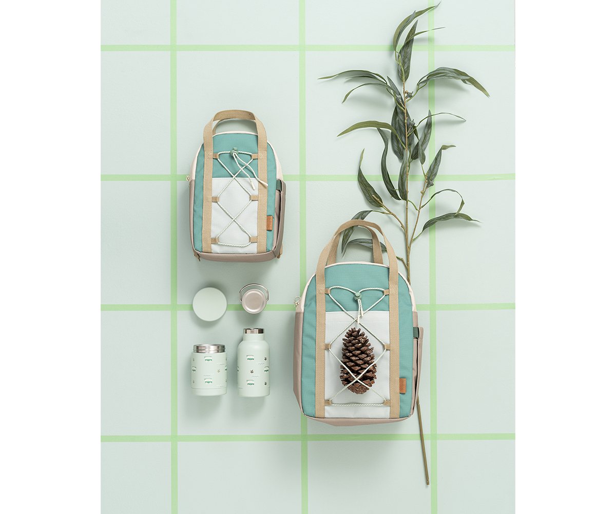 Zaino small Outdoor Verde