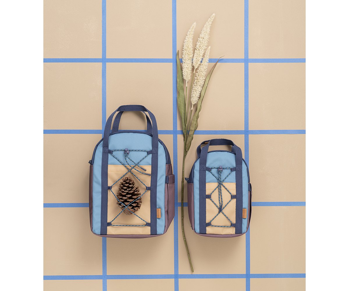 Zaino small Outdoor Blu