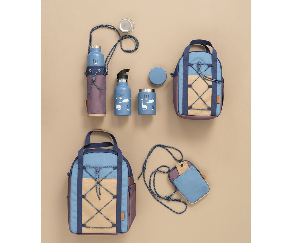 Zaino small Outdoor Blu
