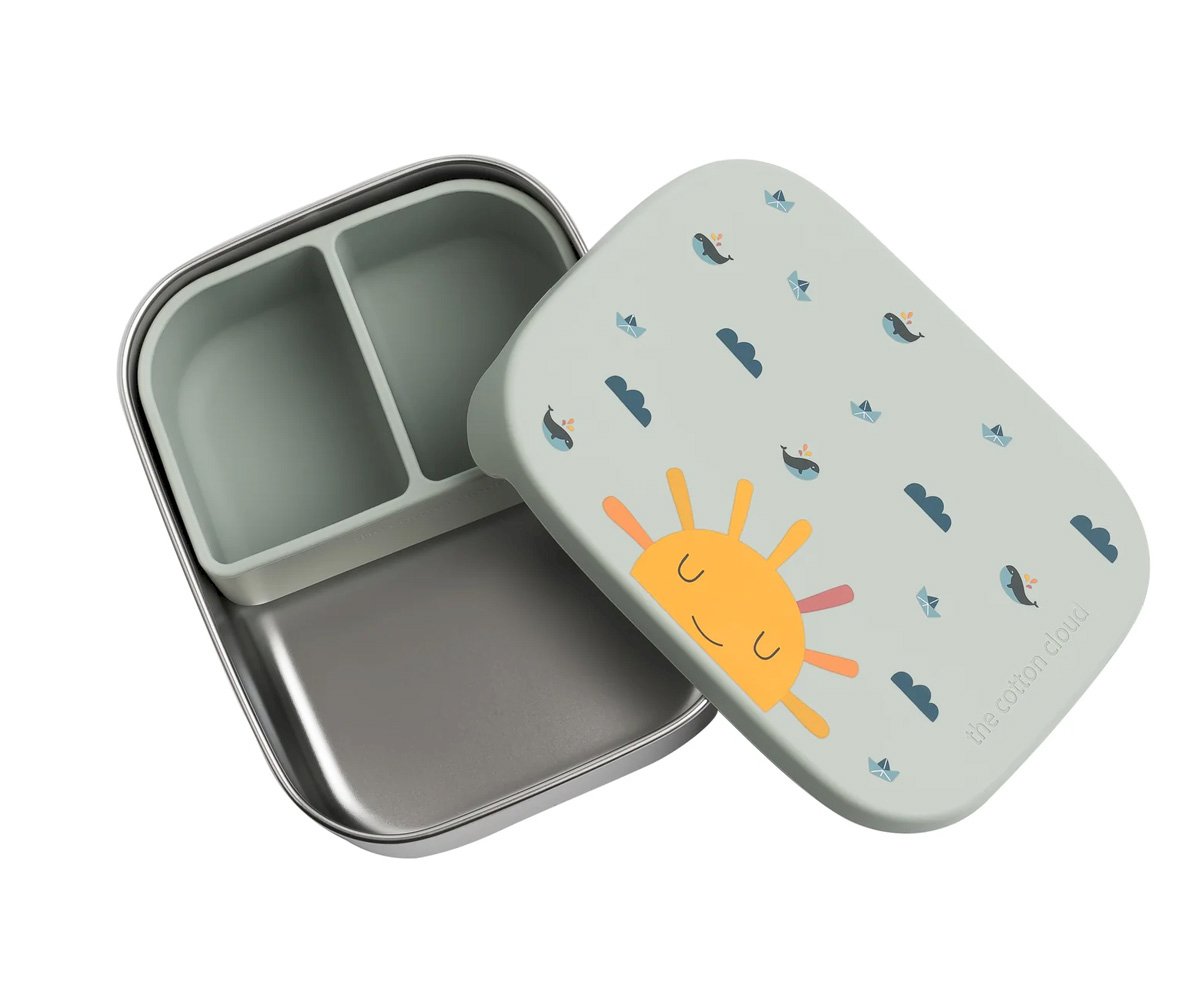 The Cotton Cloud - Lunchbox Origami