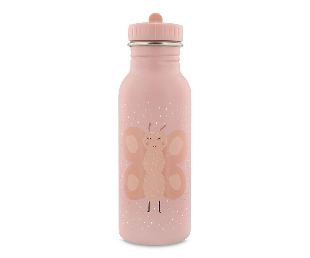Trixie Baby - Borraccia in acciaio Inox Mrs.Butterfly 500ml