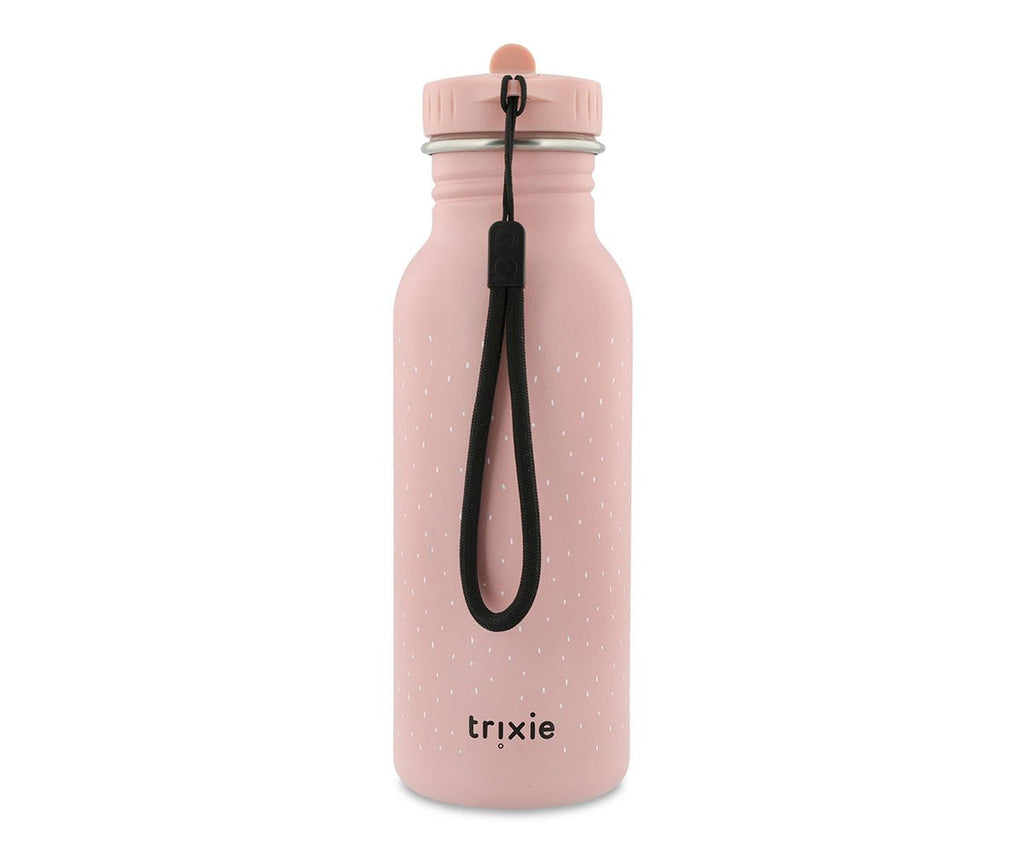 Trixie Baby - Borraccia in acciaio Inox Mrs.Butterfly 500ml