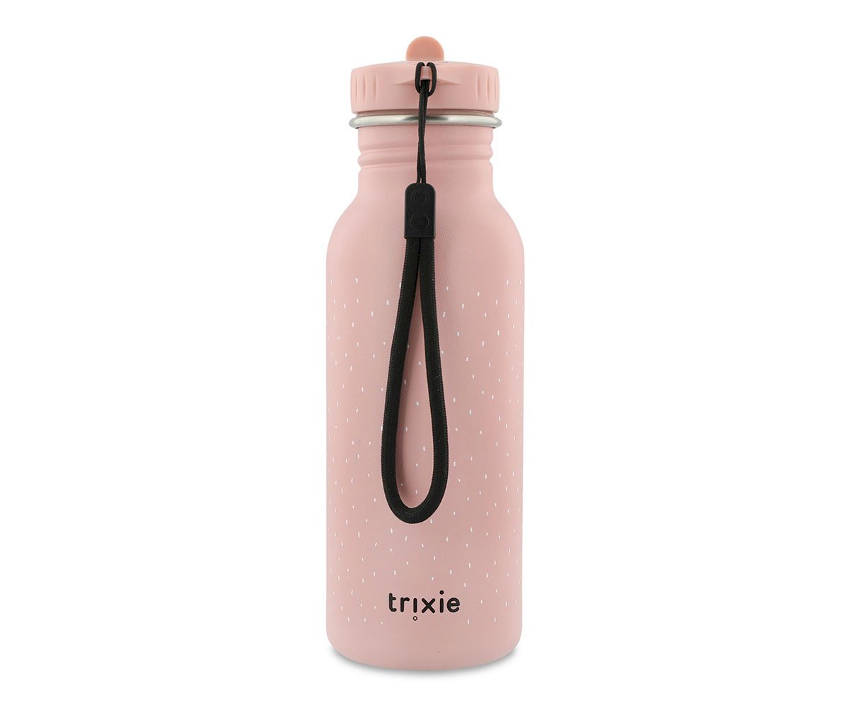 Trixie Baby - Borraccia in acciaio Inox Mrs.Butterfly 500ml