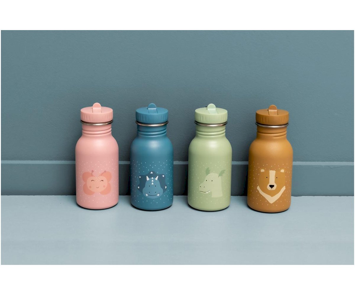 Trixie Baby - Borraccia in acciaio Inox Mr. Dragon 350ml