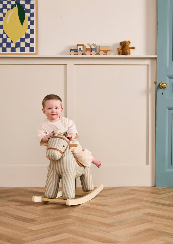 Kid's Concept - Cavallo a dondolo Sam