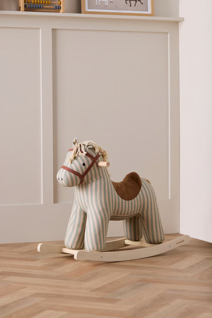 Kid's Concept - Cavallo a dondolo Sam