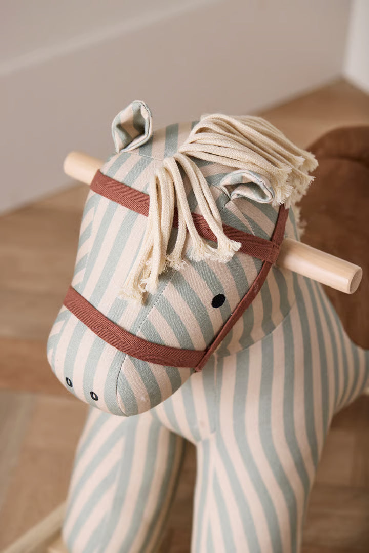 Kid's Concept - Cavallo a dondolo Sam
