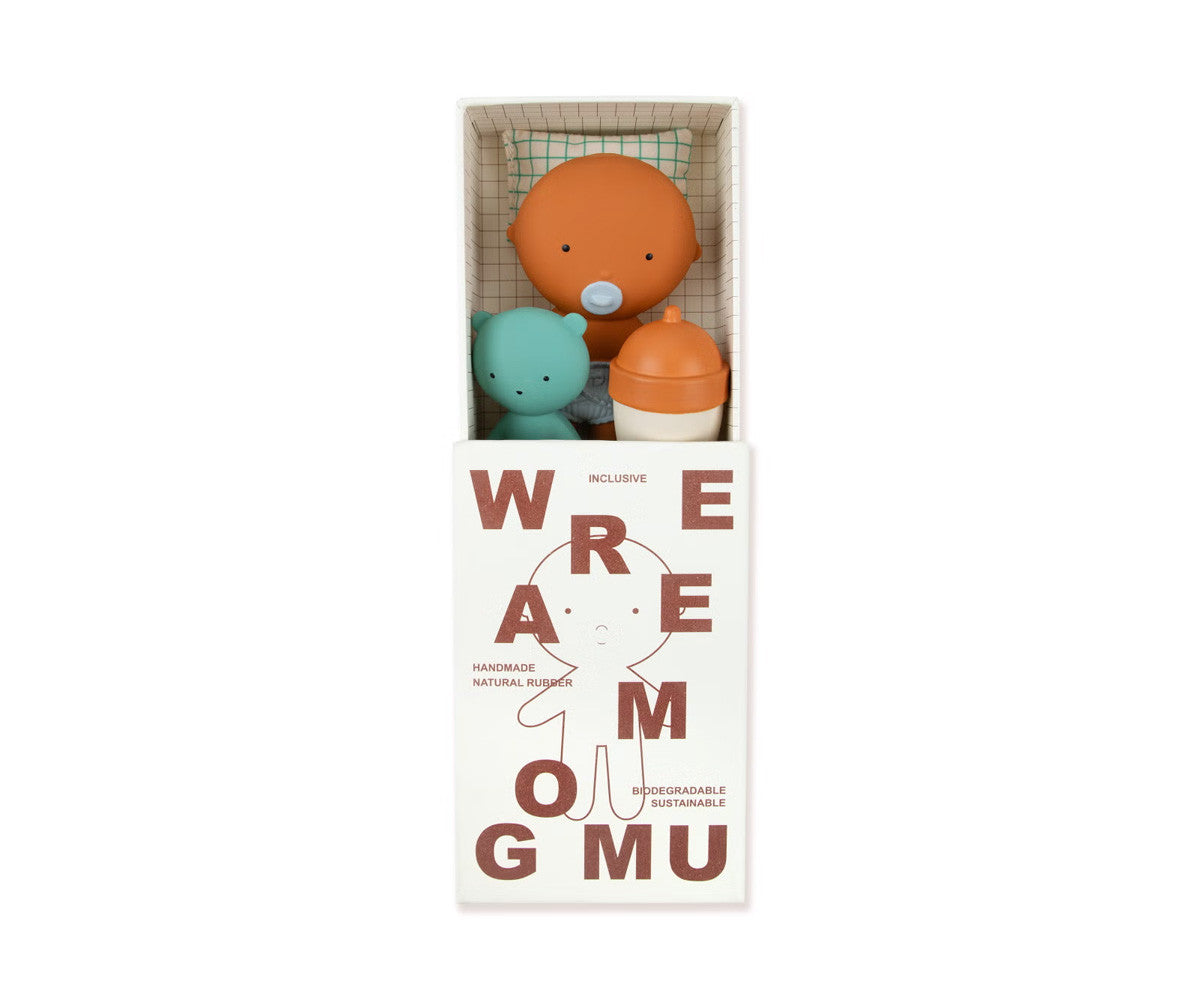 We Are Gommu - Pocket #2 Almond