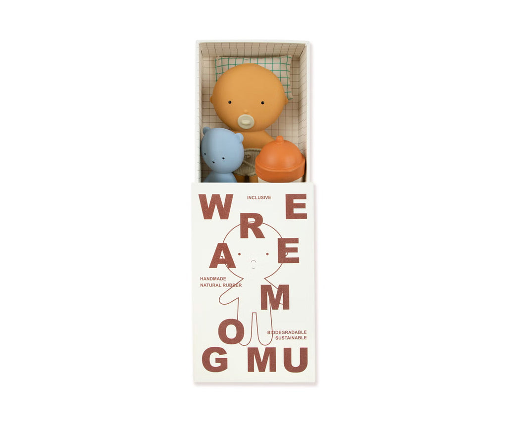 We Are Gommu - Pocket #2 Peach