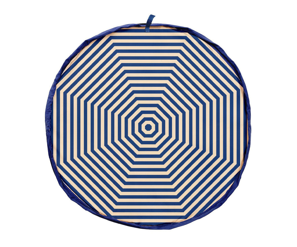 Play&Go - Tappeto gioco e sacco portagiochi Outdoor (Beach)