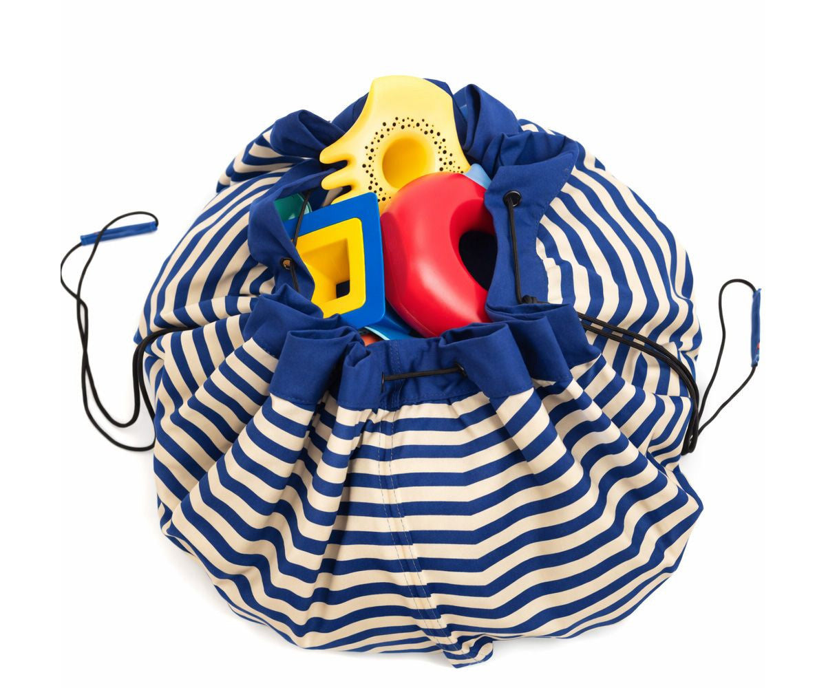 Play&Go - Tappeto gioco e sacco portagiochi Outdoor (Beach)