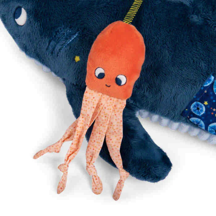 Moulin Roty - Squalo attività Amici del mare